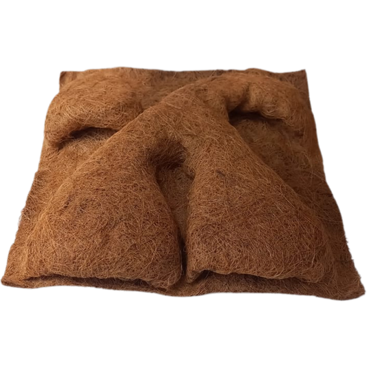 Kokosfasern Rückwand mit Pflanztaschen